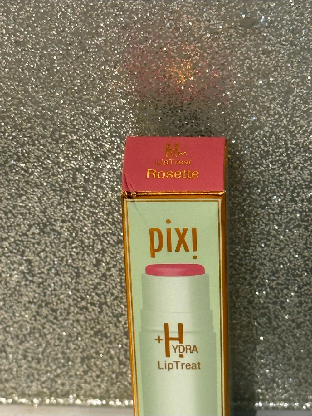 5 for $25 item 🌺 Pixi + Hydra LipTreat Tinted Balm Rosette